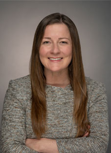 Commissioner Jen Bleyenberg